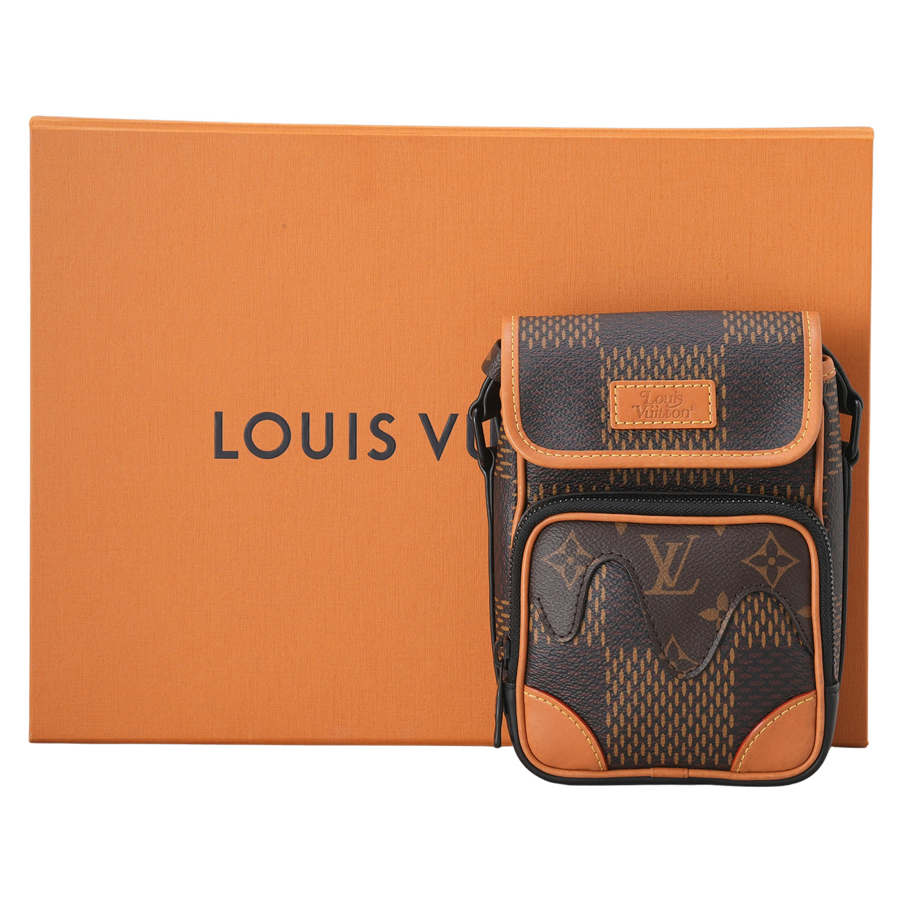 LOUIS VUITTON(USED)루이비통 N40357 니고 아마조네 메신저백